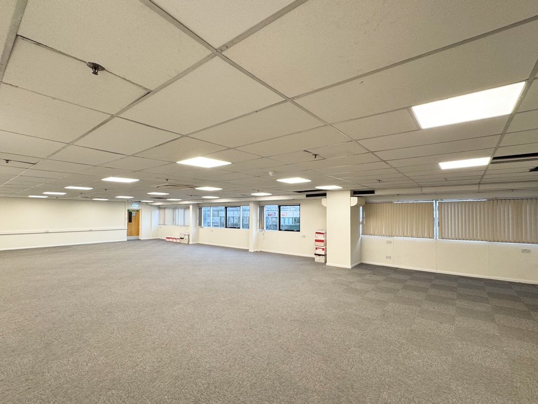 North House, Bond Estates (1st Floor NH2), Bond Avenue, Bletchley, Milton Keynes, Buckinghamshire, MK1 1SW