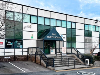 Property Image for North House, Bond Estates (1st Floor NH2), Bond Avenue, Bletchley, Milton Keynes, Buckinghamshire, MK1 1SW