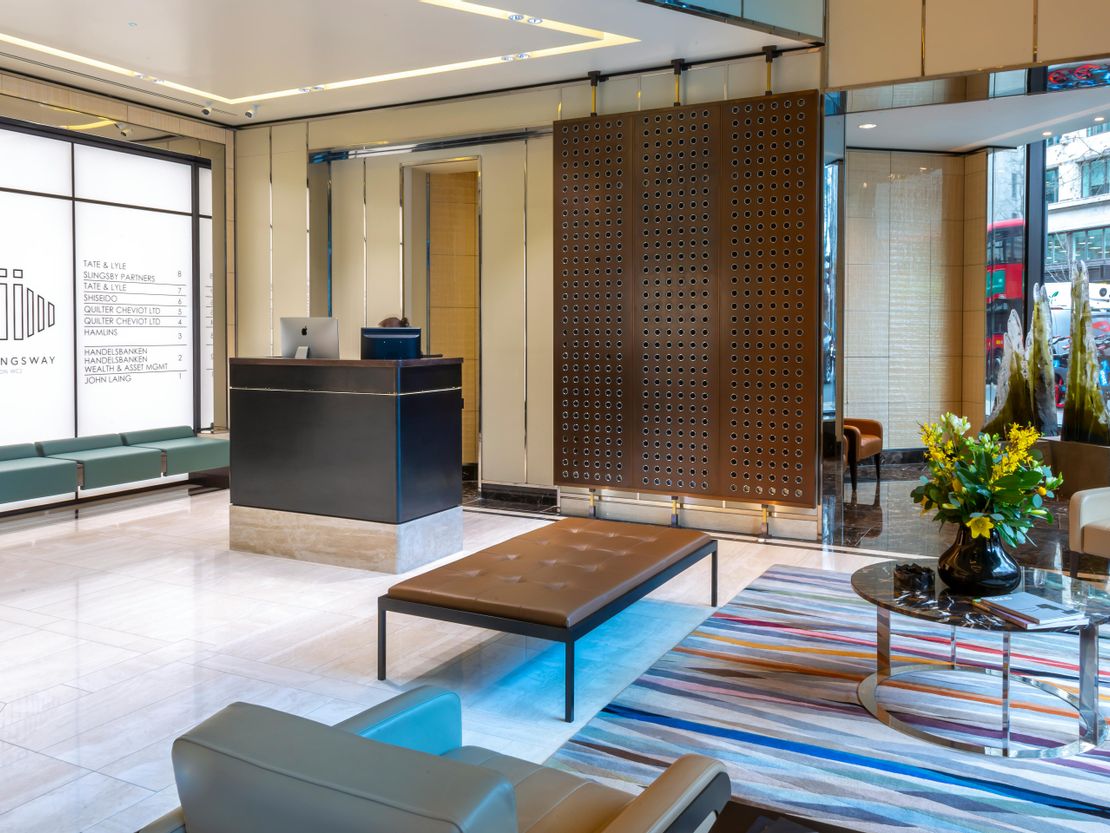 1 Kingsway, London, WC2B 6XD
