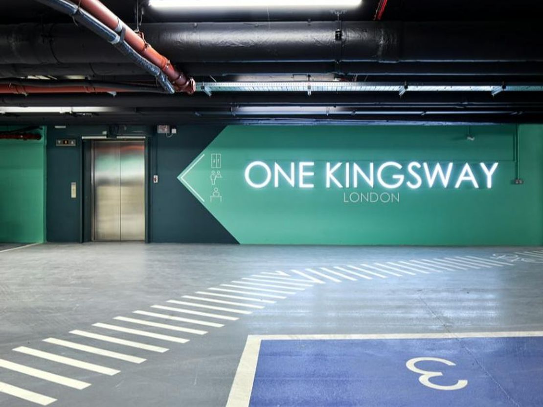 1 Kingsway, London, WC2B 6XD