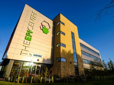 Property Image for The Epicentre, Enterprise Way, Haverhill, CB9 7LR