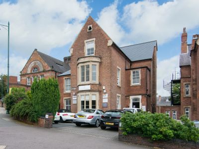 Property Image for 36 Regent Street, City Centre, Nottingham, Nottinghamshire, NG1 5BT