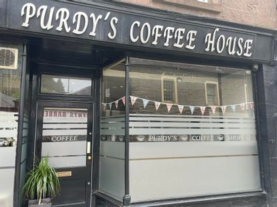 Property Image for Purdy's Coffee House, 88 Castle Street, Forfar, DD8 3AA