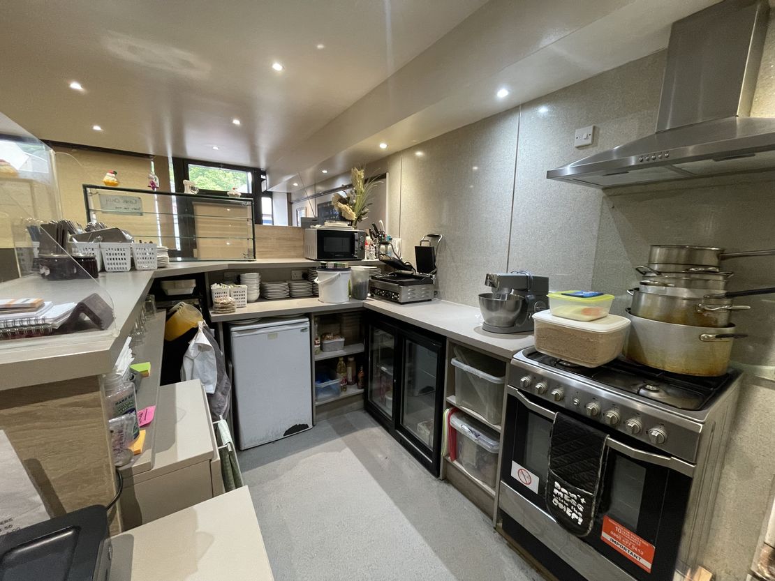 Purdy's Coffee House, 88 Castle Street, Forfar, DD8 3AA