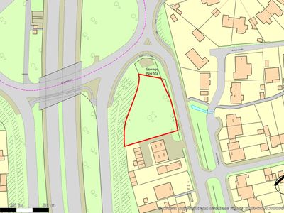 Property Image for Land adj, 114-118 Oxenden Road, Tongham, Farnham, Surrey, GU10 1AT