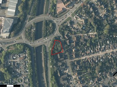 Property Image for Land adj, 114-118 Oxenden Road, Tongham, Farnham, Surrey, GU10 1AT
