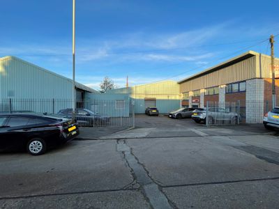 Property Image for Spirit House, 1 Saffron Way, Aylestone, Leicester, Leicestershire, LE2 6UP