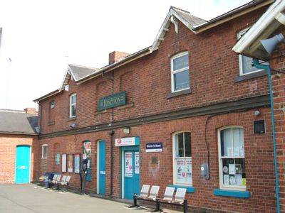 Property Image for Chester-le-Street Railway Station, Station Road, Chester-le-Street, County Durham, DH3 3EE