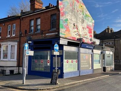 Property Image for 35, Clarence Road, Southend On Sea, Essex, SS1 1AN