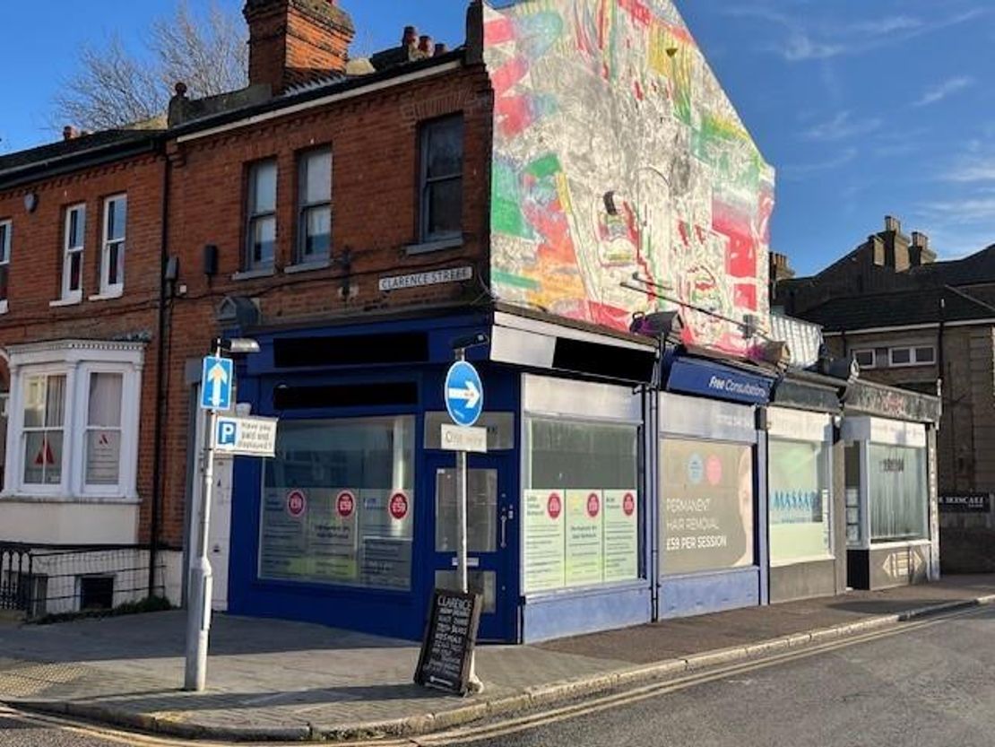 35, Clarence Road, Southend On Sea, Essex, SS1 1AN