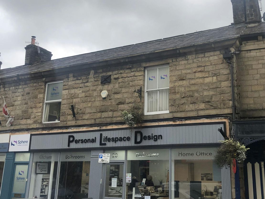 22 Market Street, Whaley Bridge, SK23 7LP