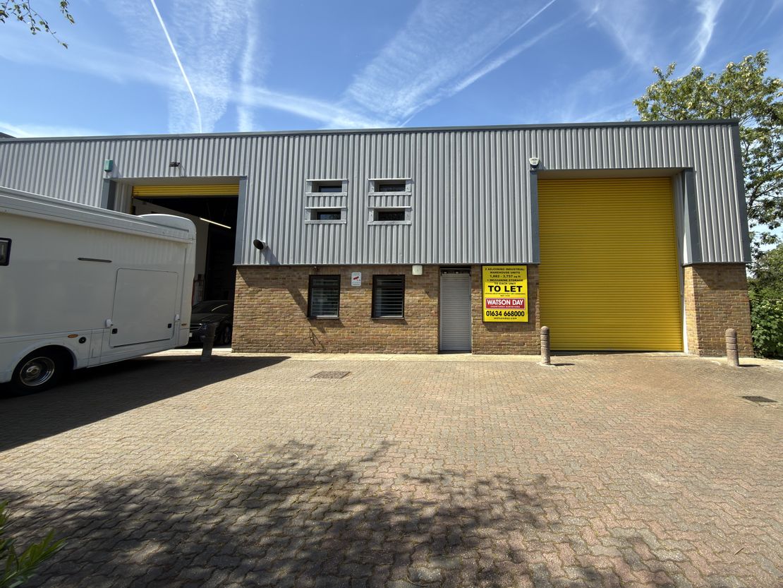 5 Mill Hall Business Estate, Mill Hall, Aylesford, Kent, ME20 7JZ
