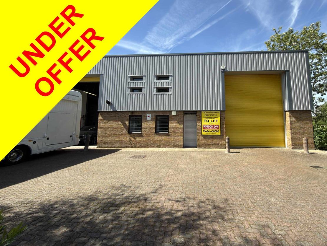 5 Mill Hall Business Estate, Mill Hall, Aylesford, Kent, ME20 7JZ