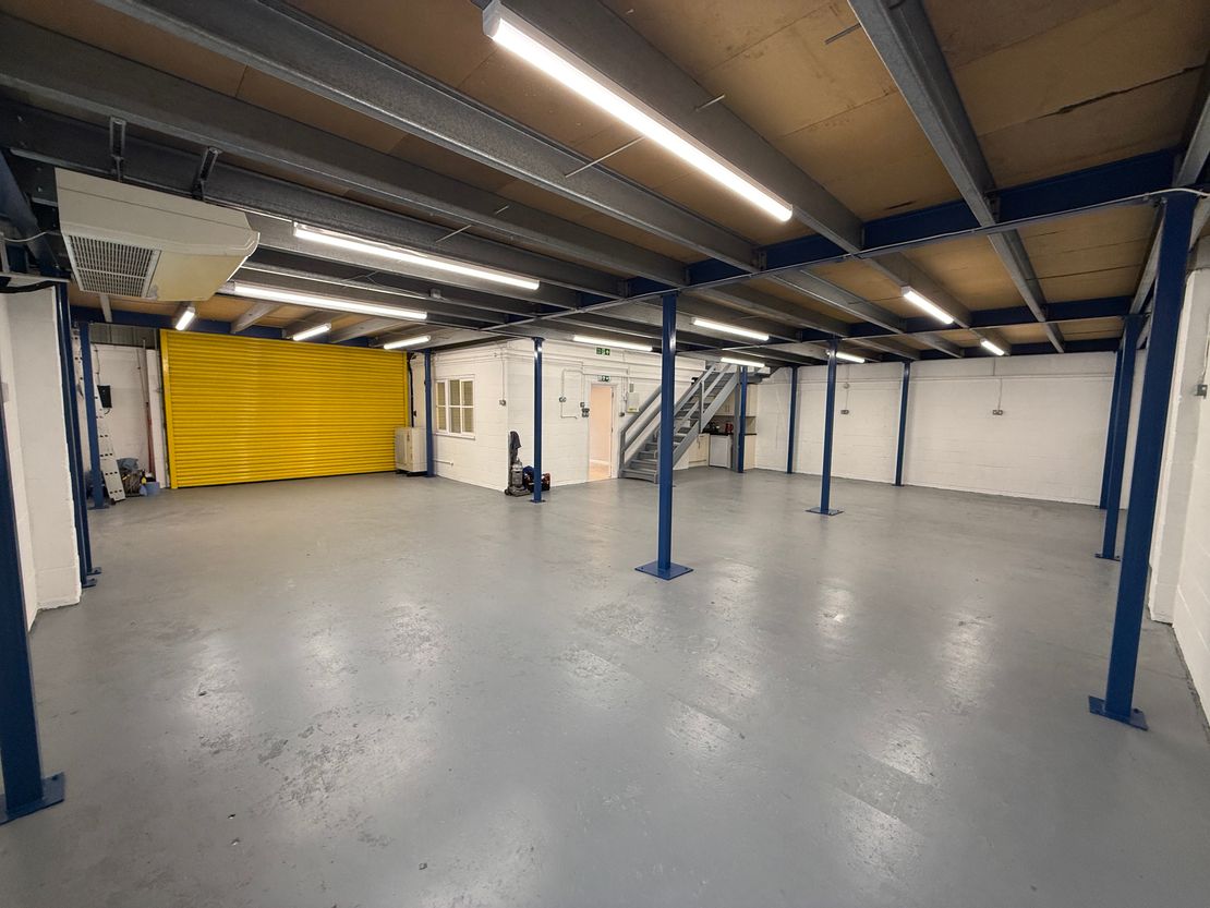 5 Mill Hall Business Estate, Mill Hall, Aylesford, Kent, ME20 7JZ