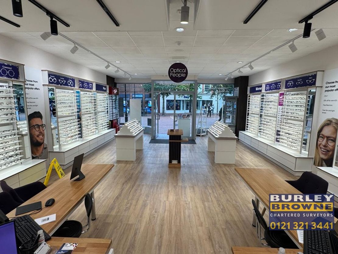 2 / 2a Market Place, Rugby, Warwickshire, CV21 3DY