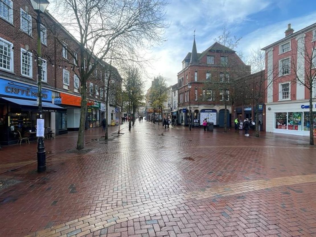 2 / 2a Market Place, Rugby, Warwickshire, CV21 3DY