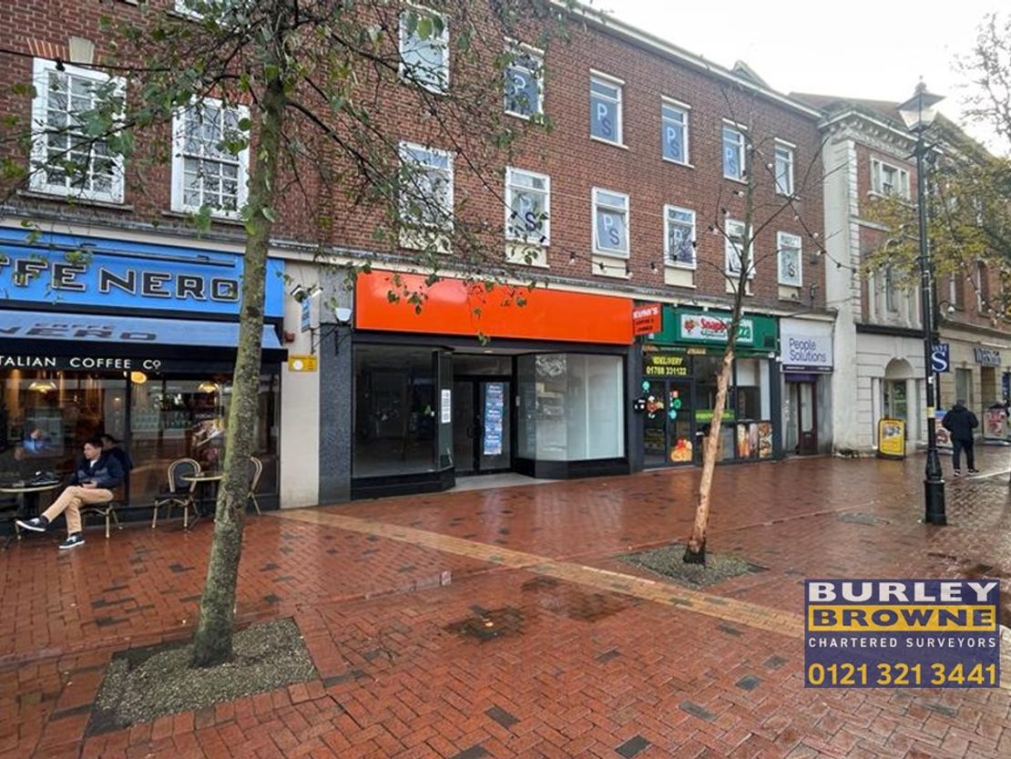 2 / 2a Market Place, Rugby, Warwickshire, CV21 3DY