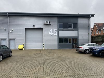 Property Image for Unit 45 The IO Centre, Armstrong Road, Woolwich, London, SE18 6RS