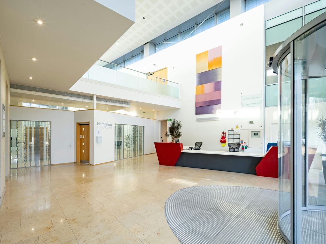 DMF House, Lutyens Close, Basingstoke, RG24 8AG