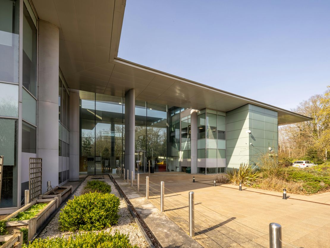 DMF House, Lutyens Close, Basingstoke, RG24 8AG
