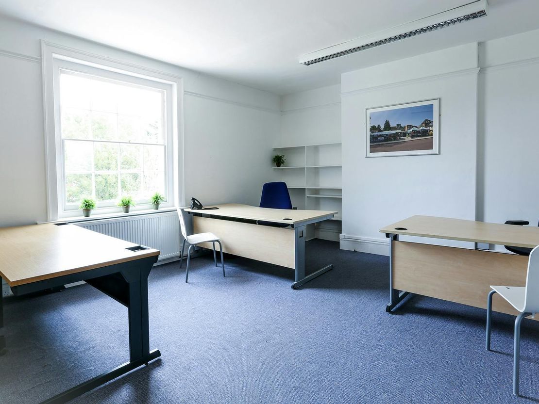 Antrobus House Business Centre, 18 College Street, Petersfield, GU31 4AD