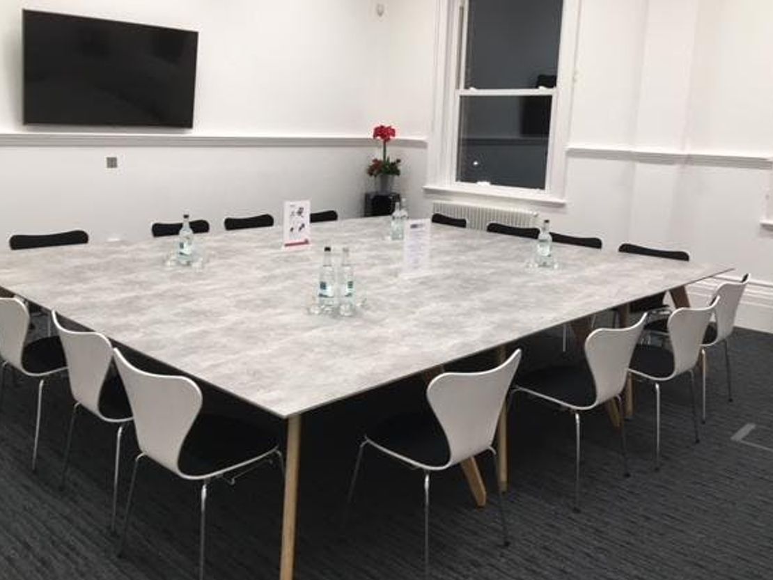 Base Bordon Innovation Centre, Broxhead House, Louisburg Barracks, 60 Barbados Road, Bordon, GU35 0FX