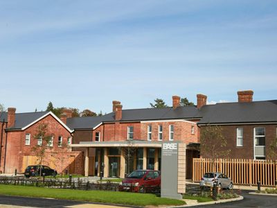 Property Image for Base Bordon Innovation Centre, Broxhead House, Louisburg Barracks, 60 Barbados Road, Bordon, GU35 0FX