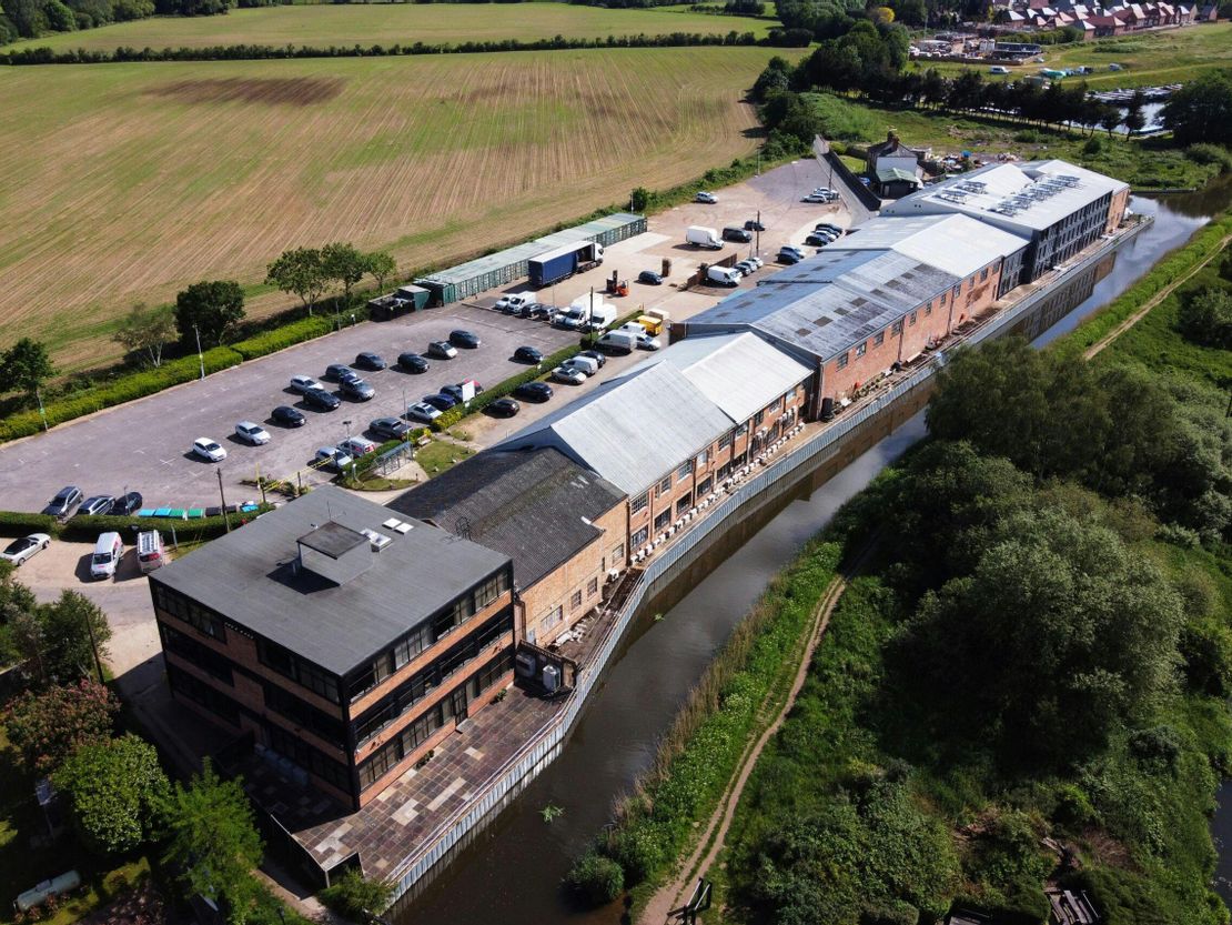 Tannery Studios, Tannery Lane, Send, Woking, GU23 7EF