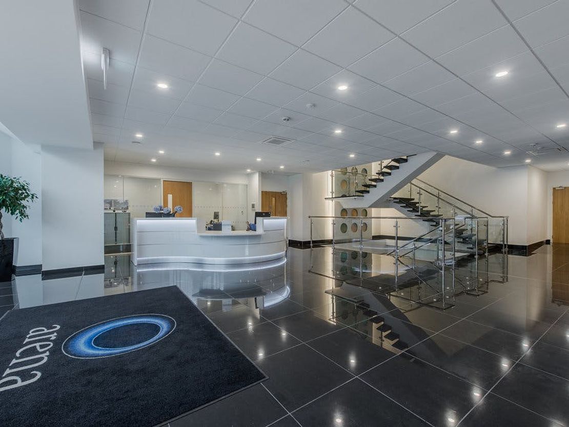 Arena Business Centre, The Square, Basing View, Basingstoke, RG21 4EB