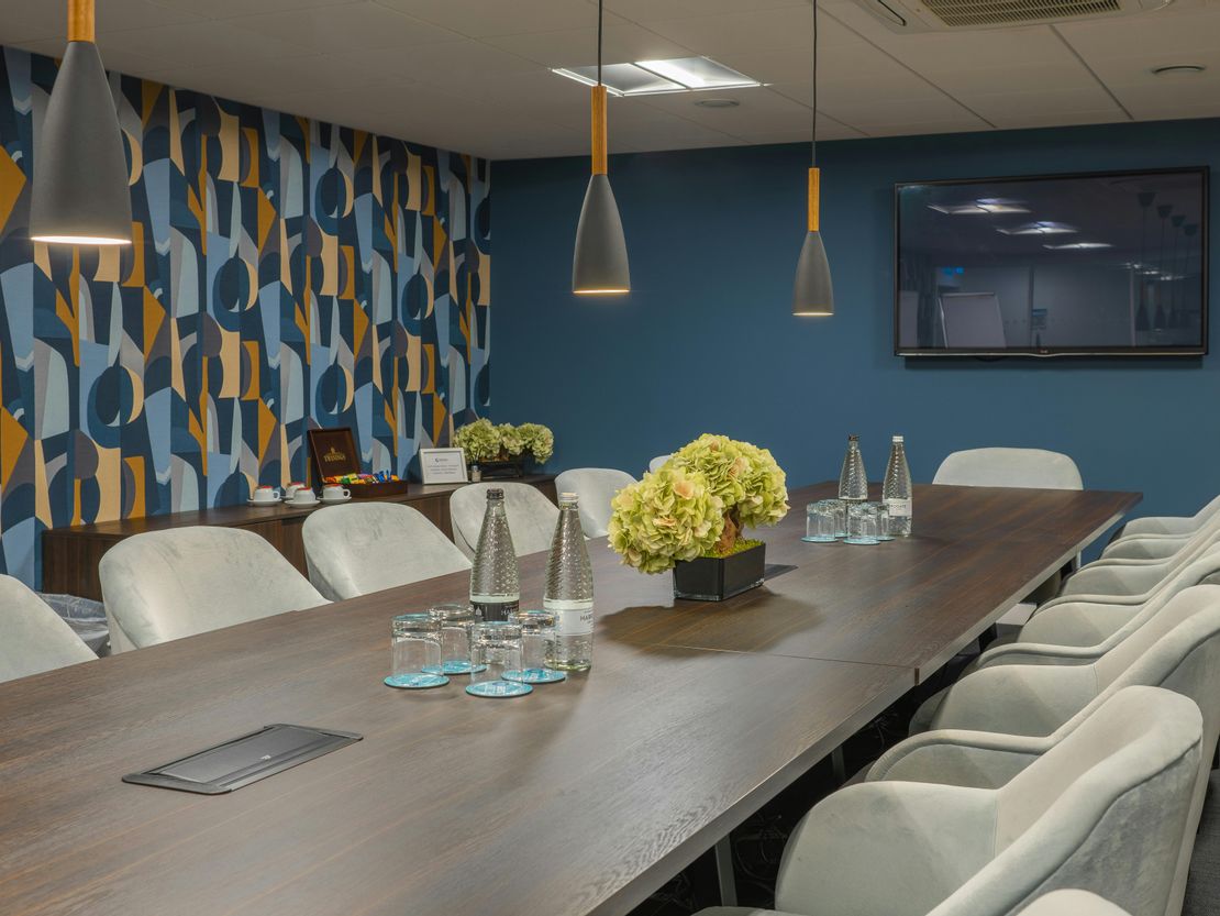 Arena Business Centre, The Square, Basing View, Basingstoke, RG21 4EB