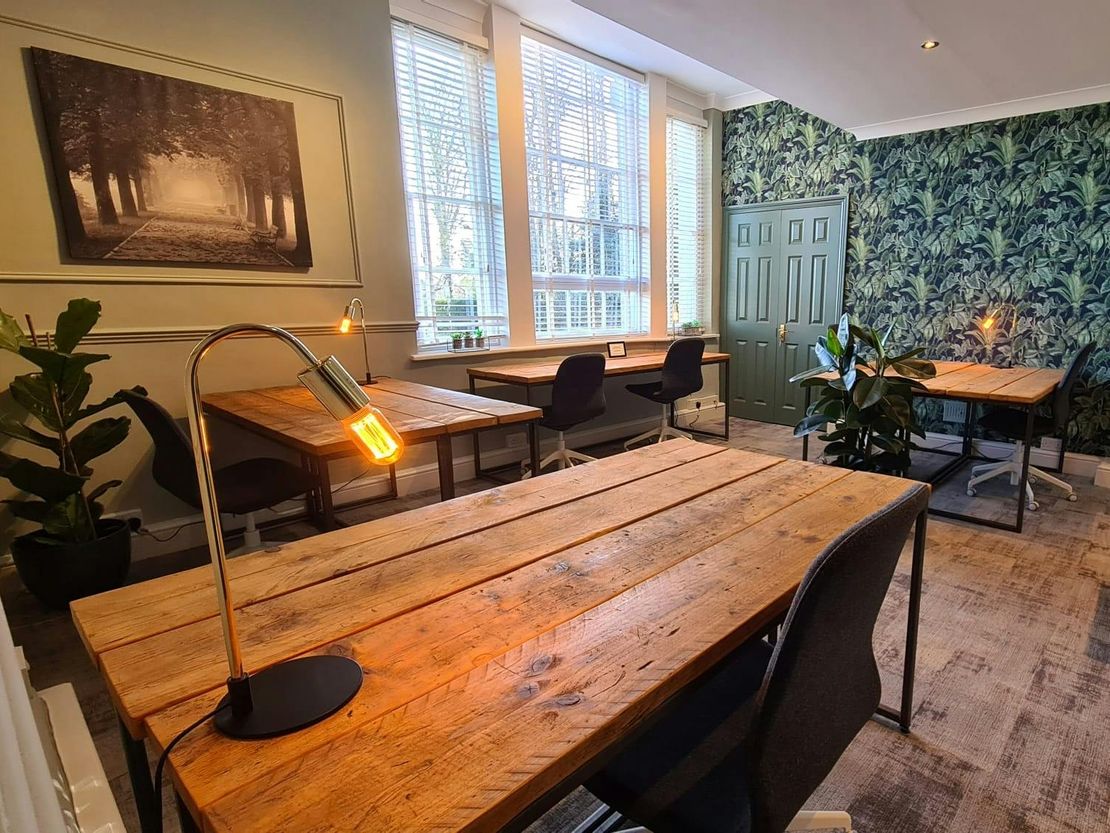 Worting House, Church Lane, Basingstoke, RG23 8PX