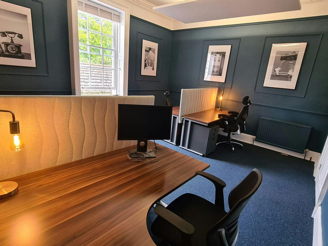 Worting House, Church Lane, Basingstoke, RG23 8PX