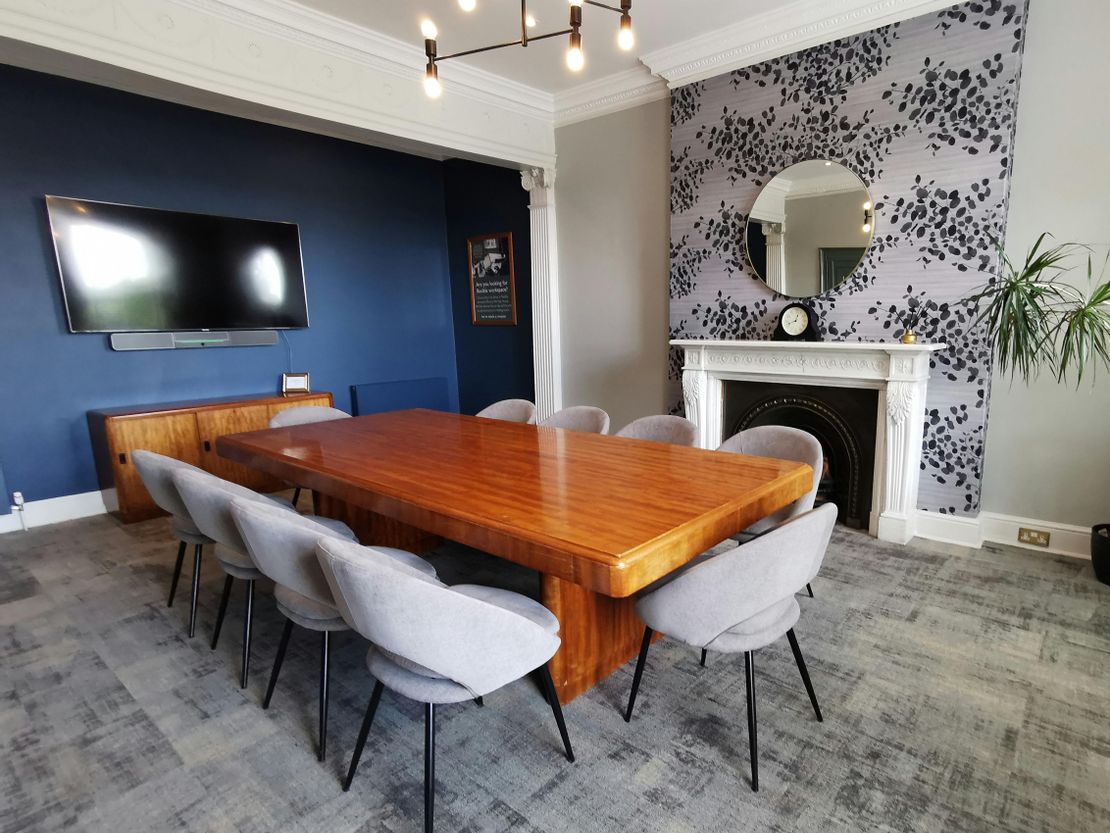 Worting House, Church Lane, Basingstoke, RG23 8PX