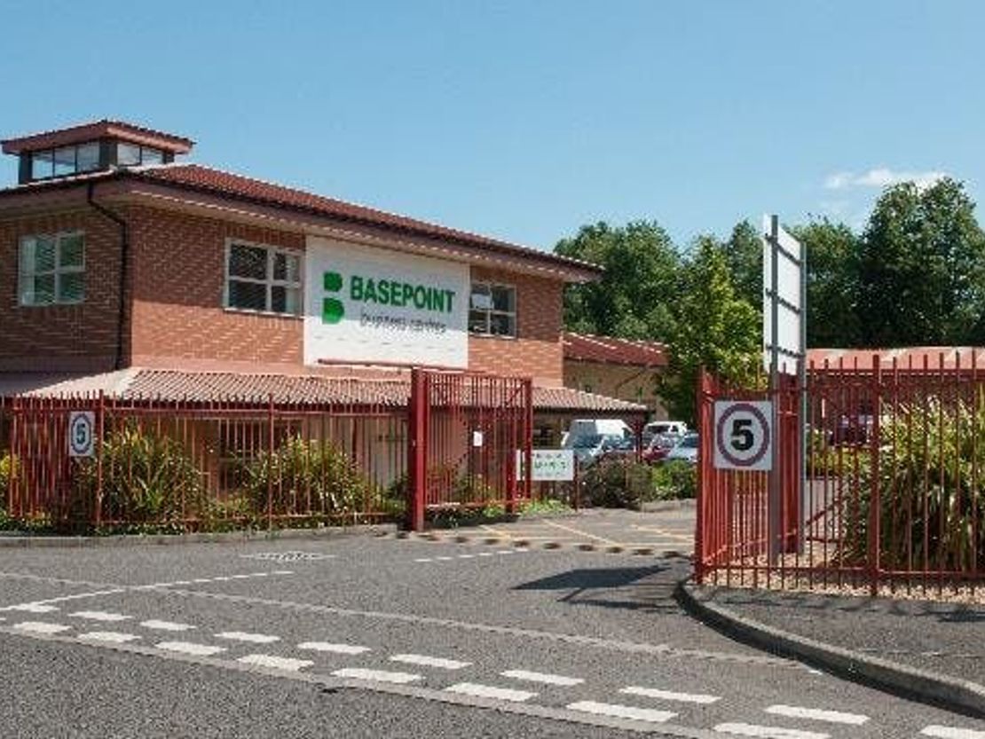 Basepoint Business Centre, Stroudley Road, Basingstoke, RG24 8UP