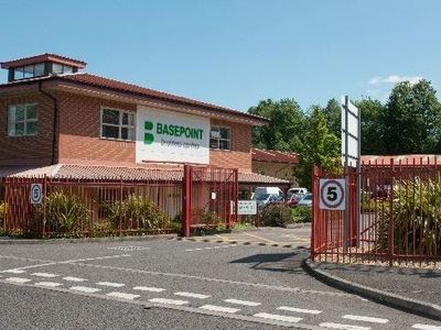 Property Image for Basepoint Business Centre, Stroudley Road, Basingstoke, RG24 8UP