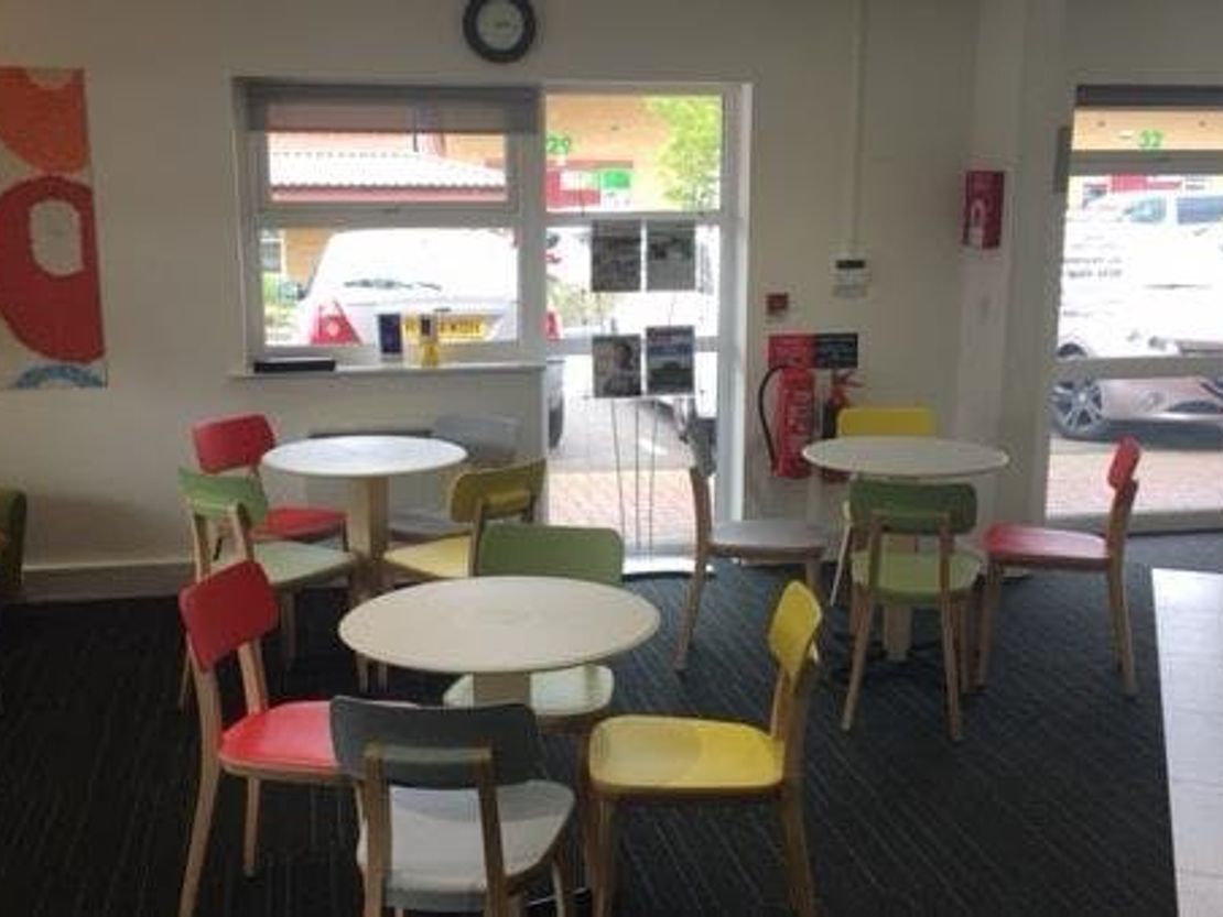 Basepoint Business Centre, Stroudley Road, Basingstoke, RG24 8UP