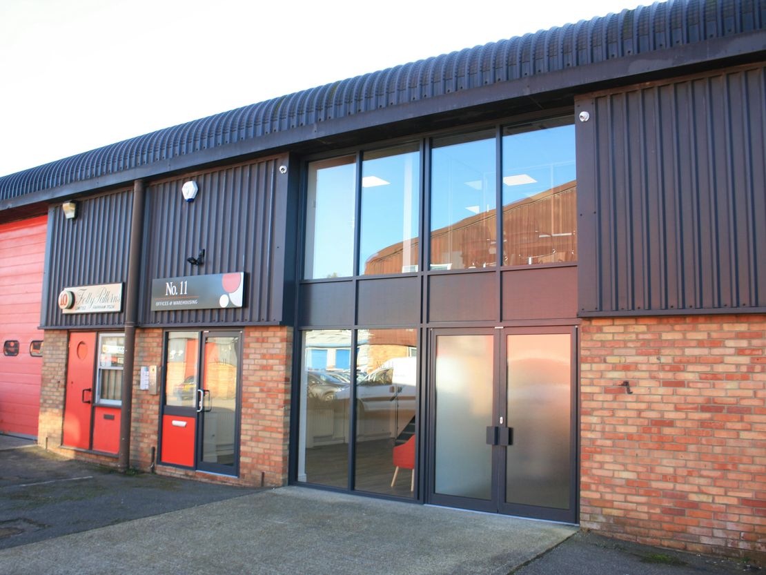 11 & 20 Riverside, Dogflud Way, Farnham, GU9 7UG