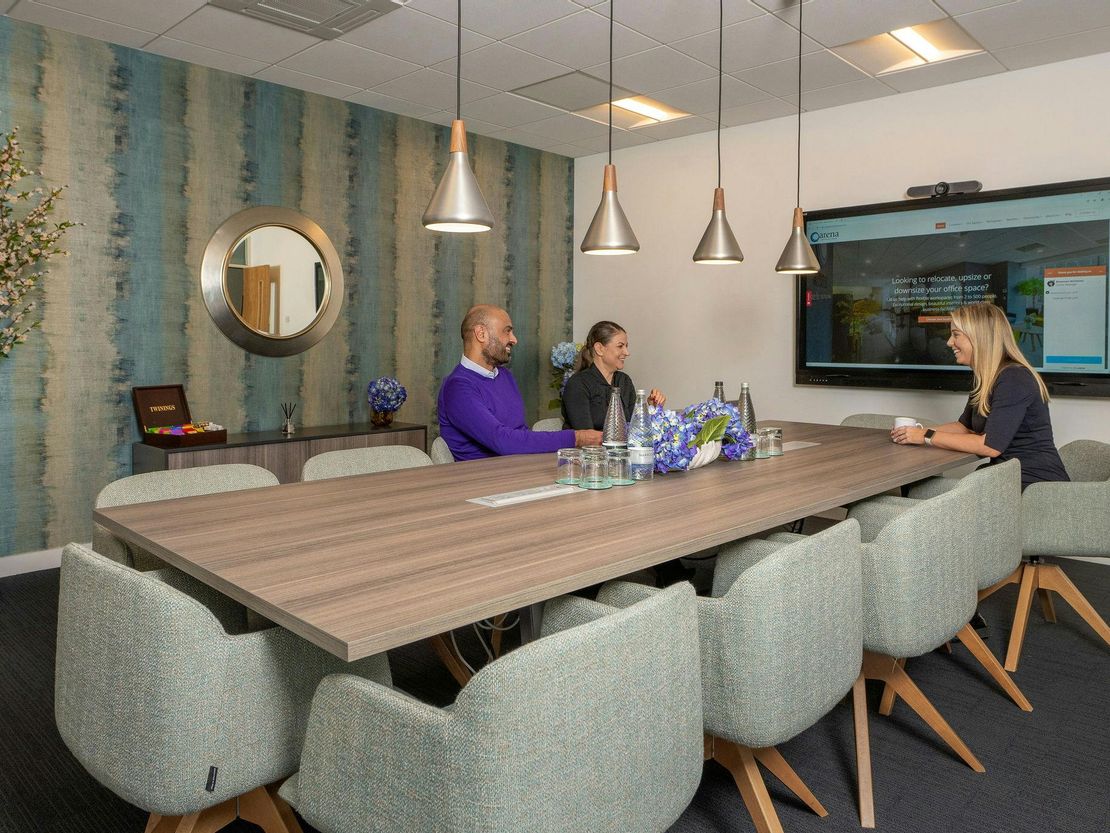 Arena Business Centre, Riverside Way, Watchmoor Park, Camberley, GU15 3YL
