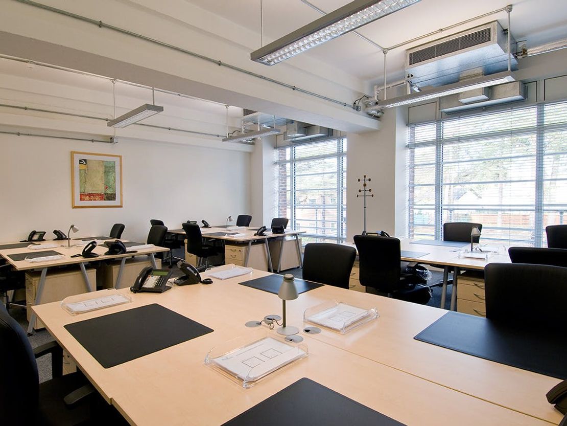 The Hub, IQ Business Park, Farnborough, GU14 7JF