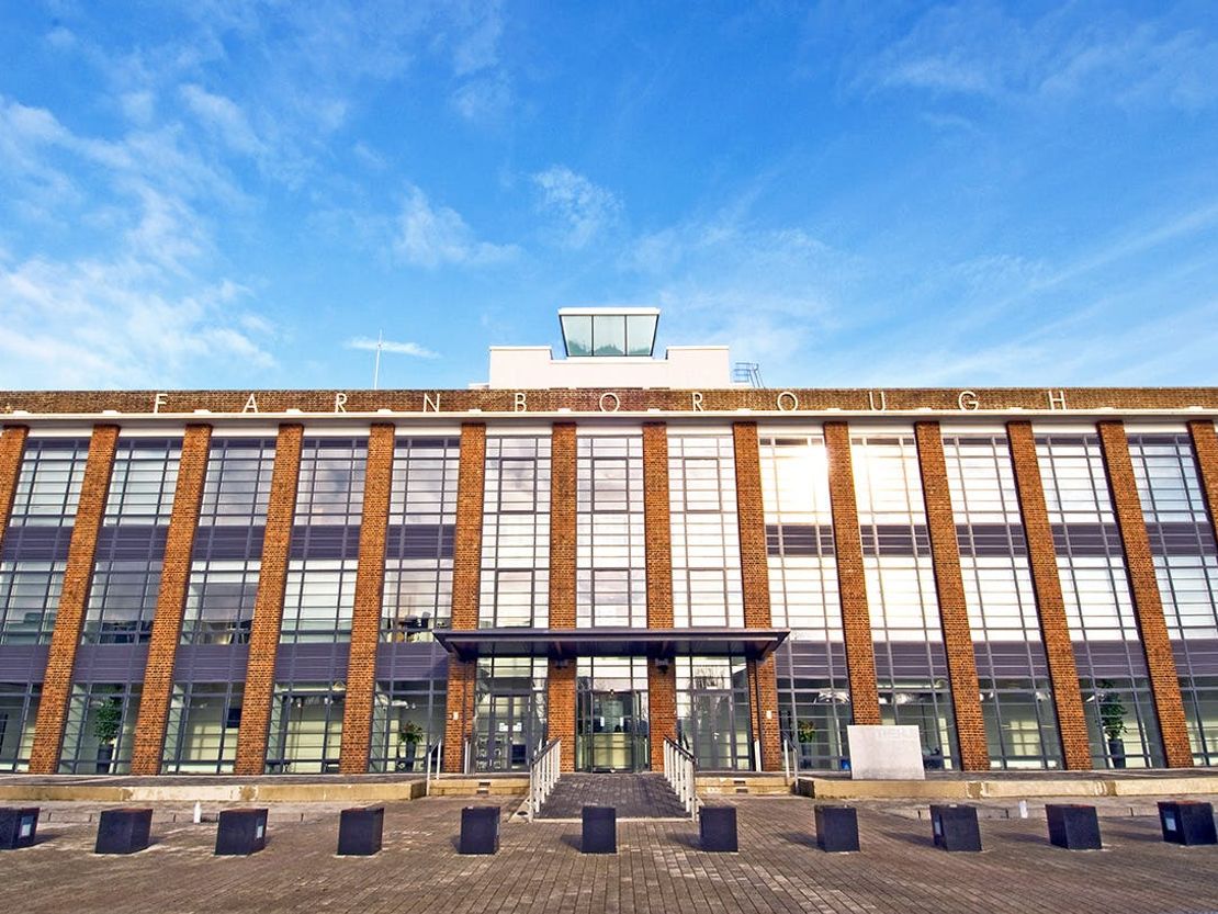 The Hub, IQ Business Park, Farnborough, GU14 7JF
