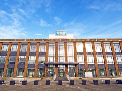 Property Image for The Hub, IQ Business Park, Farnborough, GU14 7JF