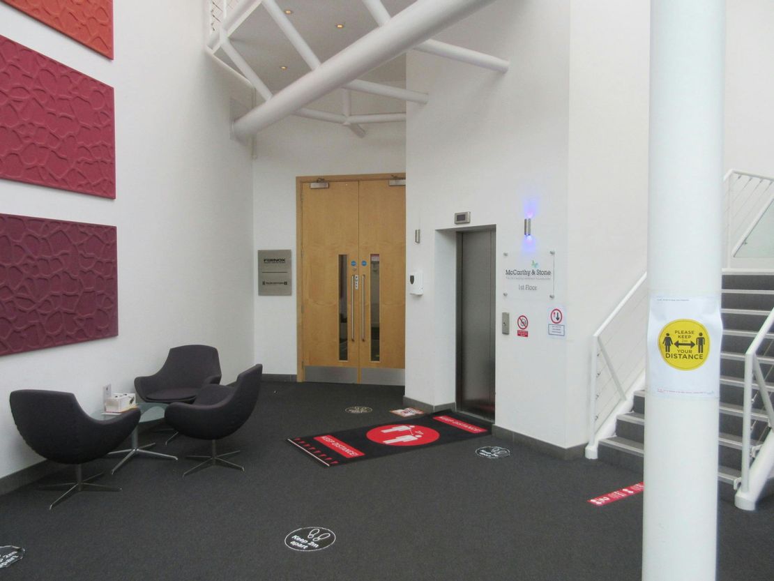 First Floor Offices, Unit 2 Genesis Business Park, Albert Drive, Woking, GU21 5RW