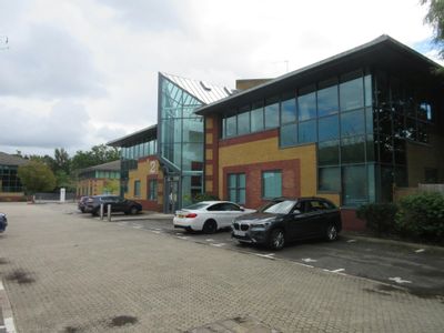 Property Image for First Floor Offices, Unit 2 Genesis Business Park, Albert Drive, Woking, GU21 5RW