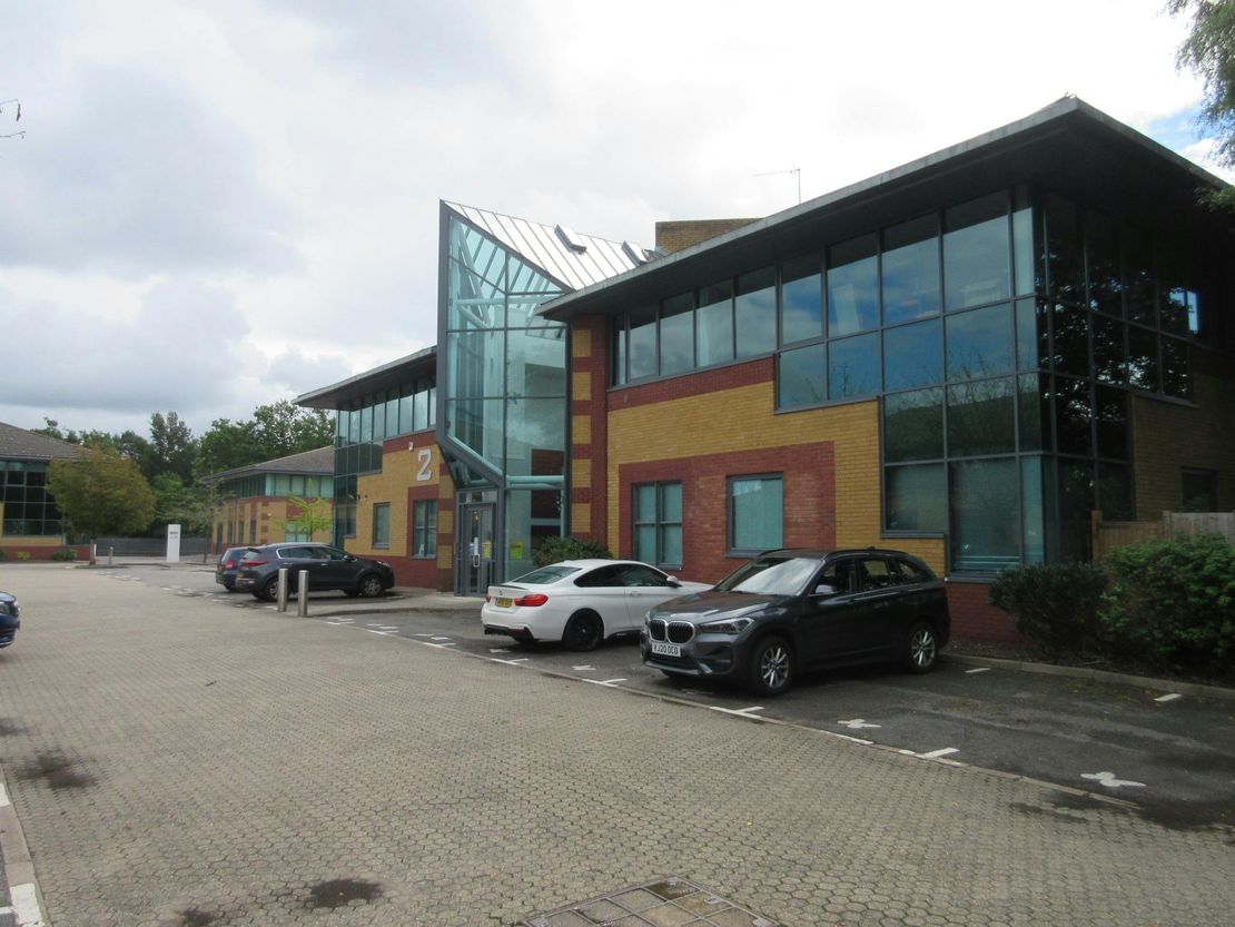 First Floor Offices, Unit 2 Genesis Business Park, Albert Drive, Woking, GU21 5RW