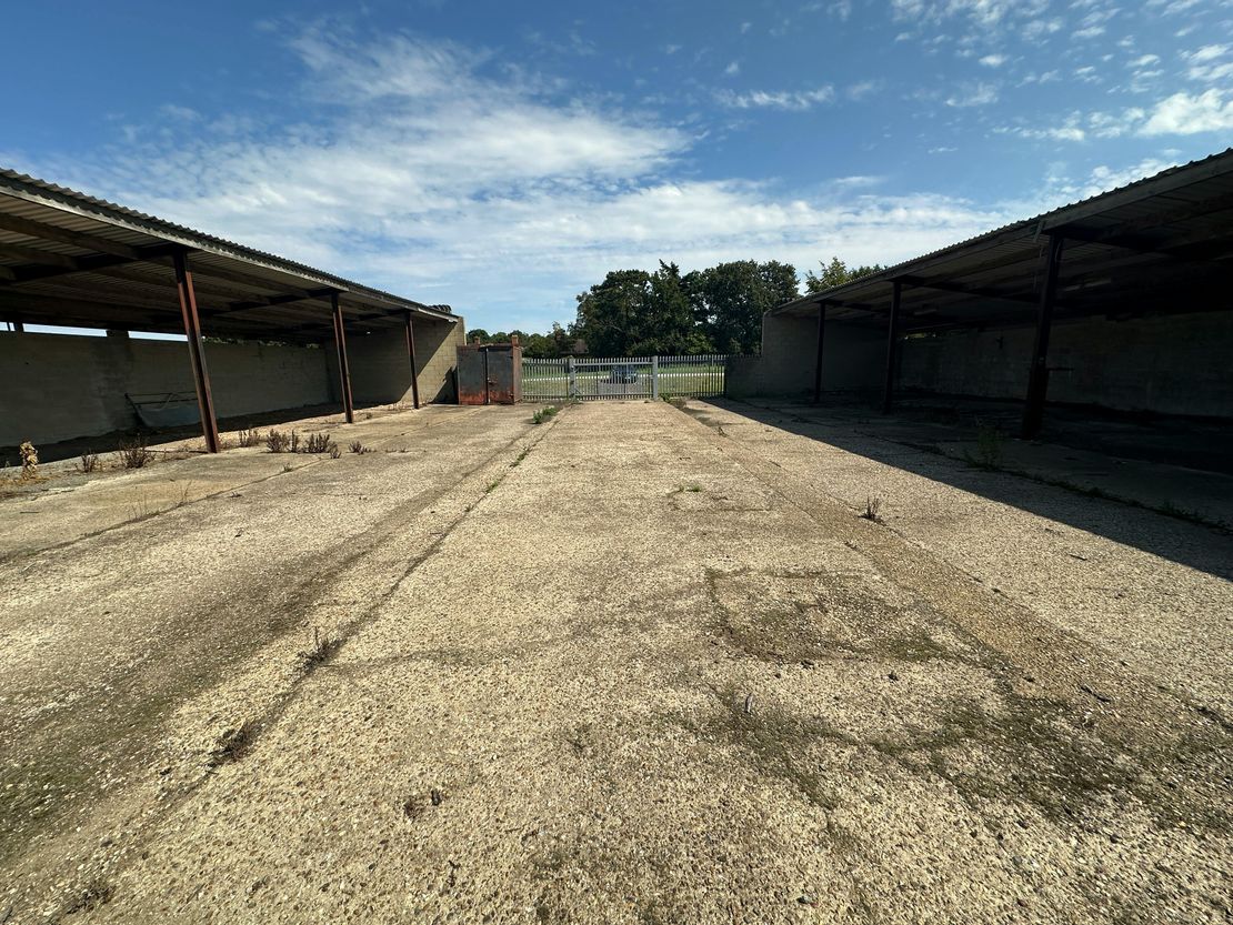 Storage At Albury Yard, Honey Lane, Blackmoor, Liss, GU33 6BX