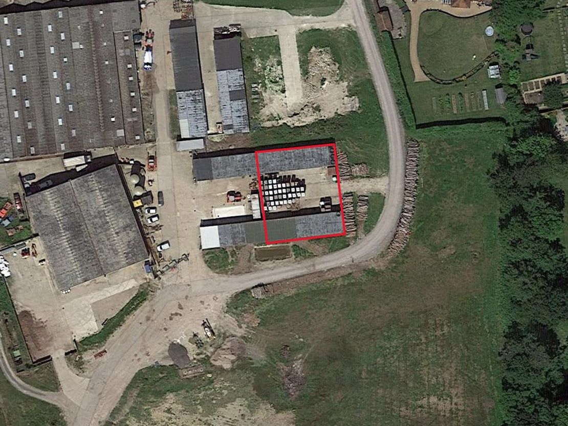Storage At Albury Yard, Honey Lane, Blackmoor, Liss, GU33 6BX
