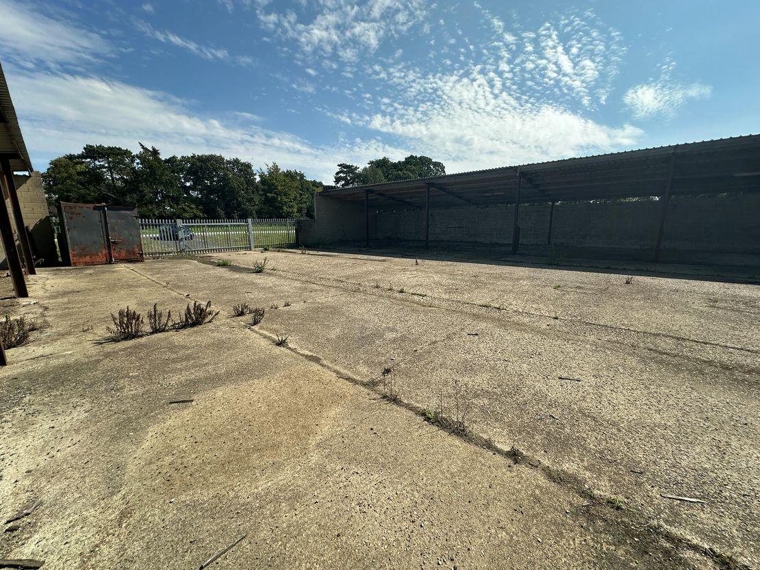 Storage At Albury Yard, Honey Lane, Blackmoor, Liss, GU33 6BX