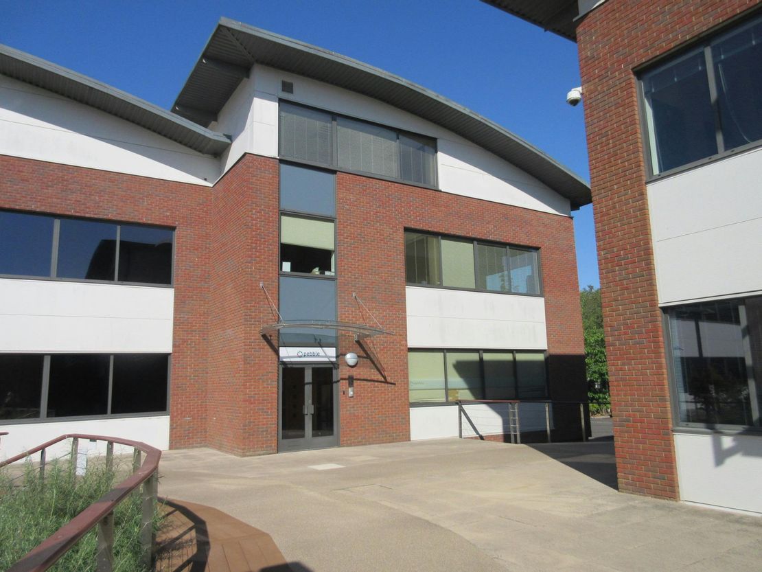 Unit 12, Horizon Business Village, 1 Brooklands Road, Weybridge, KT13 0TJ