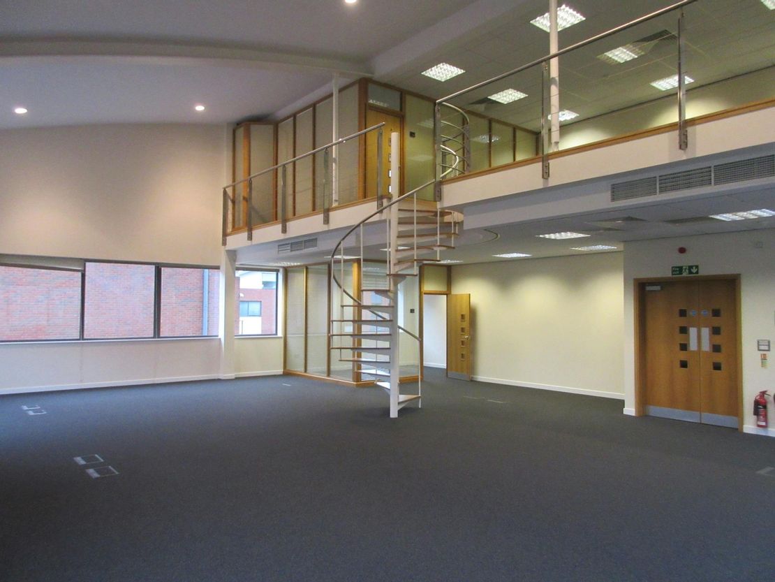 Unit 12, Horizon Business Village, 1 Brooklands Road, Weybridge, KT13 0TJ