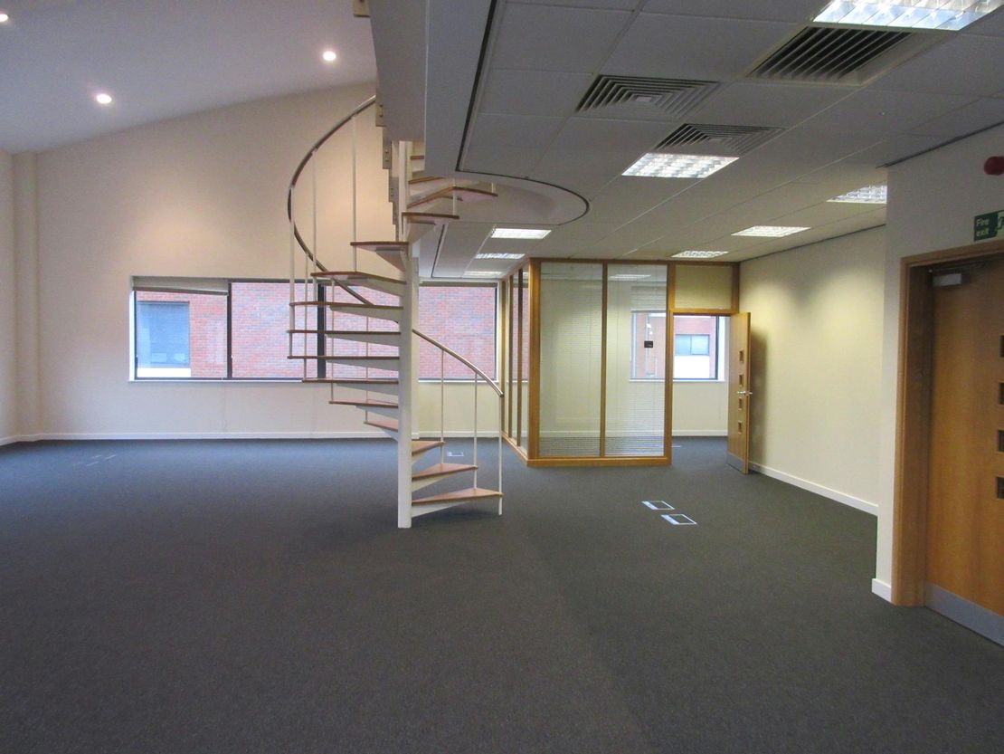 Unit 12, Horizon Business Village, 1 Brooklands Road, Weybridge, KT13 0TJ